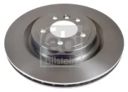 Bremsscheibe Hinterachse FEBI BILSTEIN 108581