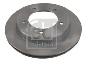 Bremsscheibe Vorderachse FEBI BILSTEIN 108583