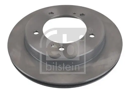 Bremsscheibe Vorderachse FEBI BILSTEIN 108583 Bild Bremsscheibe Vorderachse FEBI BILSTEIN 108583