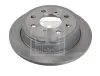Bremsscheibe Hinterachse FEBI BILSTEIN 108586