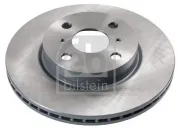 Bremsscheibe Vorderachse FEBI BILSTEIN 108587