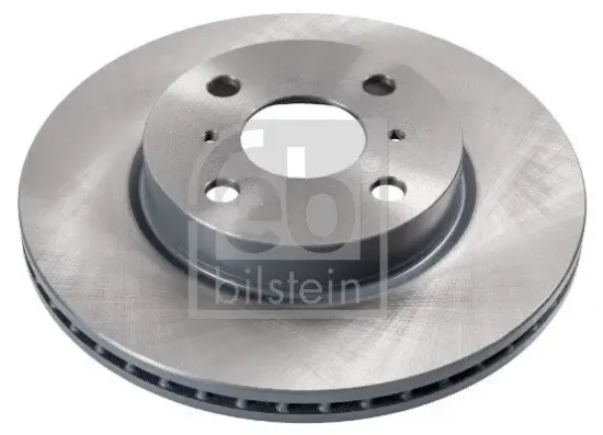 Bremsscheibe Vorderachse FEBI BILSTEIN 108587 Bild Bremsscheibe Vorderachse FEBI BILSTEIN 108587