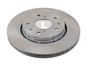 Bremsscheibe Vorderachse FEBI BILSTEIN 108594