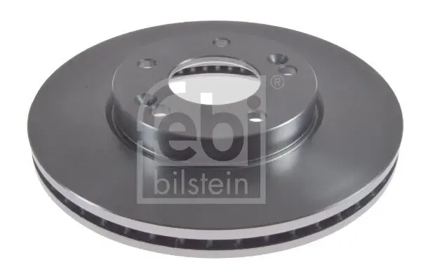 Bremsscheibe FEBI BILSTEIN 108601