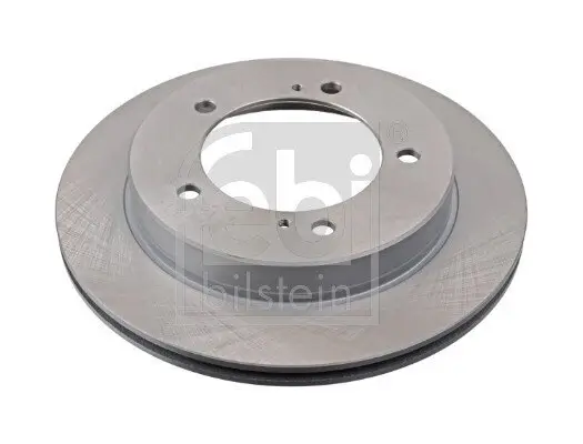 Bremsscheibe Vorderachse FEBI BILSTEIN 108602