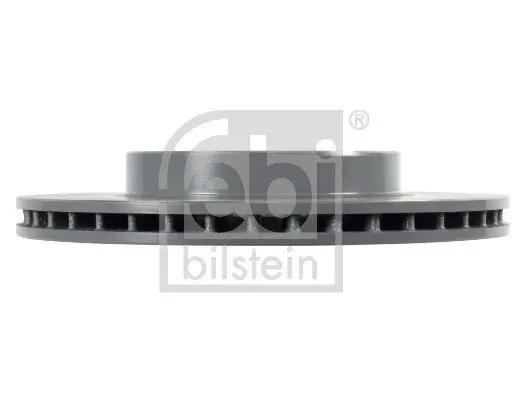 Bremsscheibe Vorderachse FEBI BILSTEIN 108614 Bild Bremsscheibe Vorderachse FEBI BILSTEIN 108614