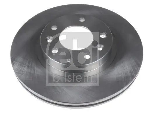 Bremsscheibe Vorderachse FEBI BILSTEIN 108622