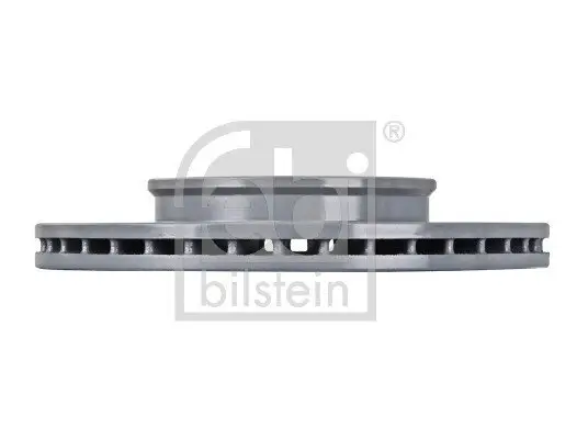 Bremsscheibe Vorderachse FEBI BILSTEIN 108623 Bild Bremsscheibe Vorderachse FEBI BILSTEIN 108623