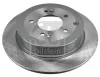 Bremsscheibe Hinterachse FEBI BILSTEIN 108629