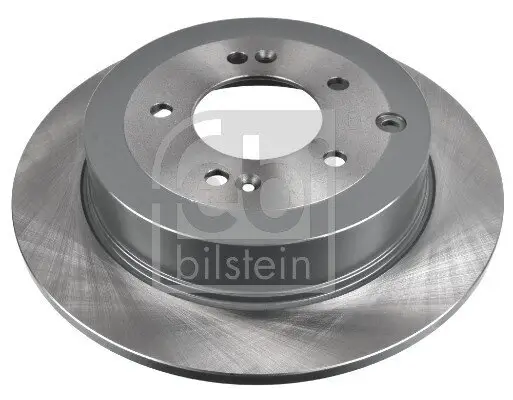 Bremsscheibe Hinterachse FEBI BILSTEIN 108629 Bild Bremsscheibe Hinterachse FEBI BILSTEIN 108629