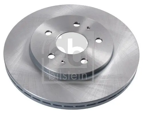 Bremsscheibe Vorderachse FEBI BILSTEIN 108631