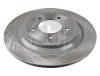 Bremsscheibe Hinterachse FEBI BILSTEIN 108637