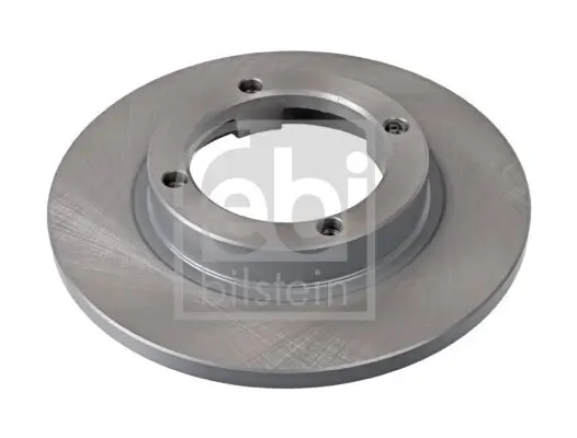 Bremsscheibe Vorderachse FEBI BILSTEIN 108641
