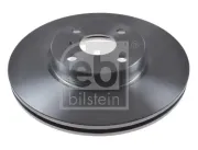 Bremsscheibe Vorderachse FEBI BILSTEIN 108645