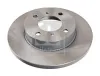 Bremsscheibe Vorderachse FEBI BILSTEIN 108649