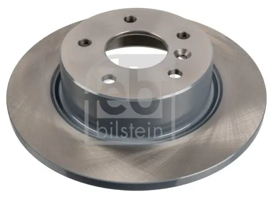 Bremsscheibe Hinterachse FEBI BILSTEIN 108652