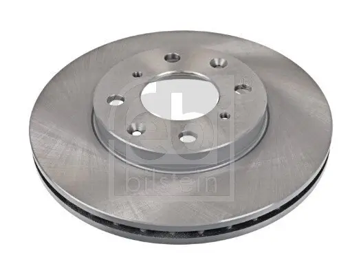 Bremsscheibe Vorderachse FEBI BILSTEIN 108653