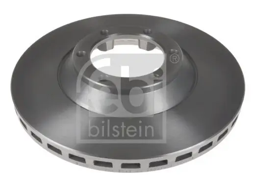Bremsscheibe Vorderachse FEBI BILSTEIN 108655 Bild Bremsscheibe Vorderachse FEBI BILSTEIN 108655