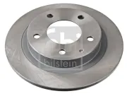 Bremsscheibe Hinterachse FEBI BILSTEIN 108658