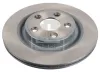 Bremsscheibe Hinterachse FEBI BILSTEIN 108660