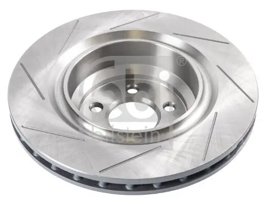 Bremsscheibe Hinterachse FEBI BILSTEIN 108662 Bild Bremsscheibe Hinterachse FEBI BILSTEIN 108662