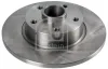 Bremsscheibe Hinterachse FEBI BILSTEIN 108665
