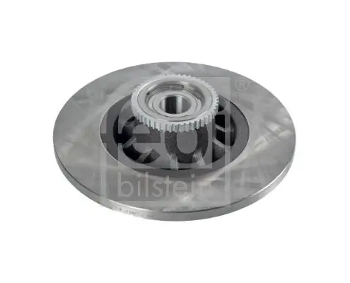Bremsscheibe Hinterachse FEBI BILSTEIN 108665 Bild Bremsscheibe Hinterachse FEBI BILSTEIN 108665