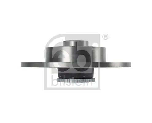 Bremsscheibe Hinterachse FEBI BILSTEIN 108665 Bild Bremsscheibe Hinterachse FEBI BILSTEIN 108665