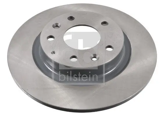 Bremsscheibe Hinterachse FEBI BILSTEIN 108666