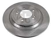 Faltenbalgsatz, Lenkung Vorderachse links Vorderachse rechts Vorderachse links Vorderachse rechts FEBI BILSTEIN 12647