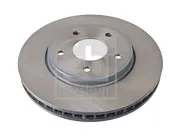 Bremsscheibe Vorderachse FEBI BILSTEIN 108686
