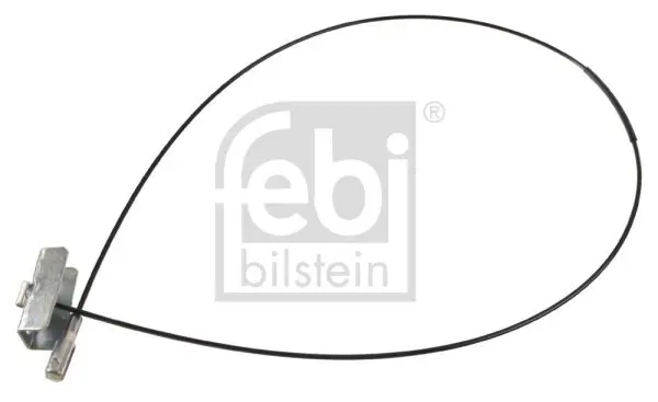 Seilzug, Feststellbremse Mitte FEBI BILSTEIN 108705