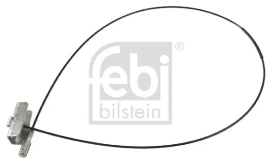 Seilzug, Feststellbremse Mitte FEBI BILSTEIN 108705 Bild Seilzug, Feststellbremse Mitte FEBI BILSTEIN 108705