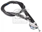 Seilzug, Feststellbremse hinten FEBI BILSTEIN 108708