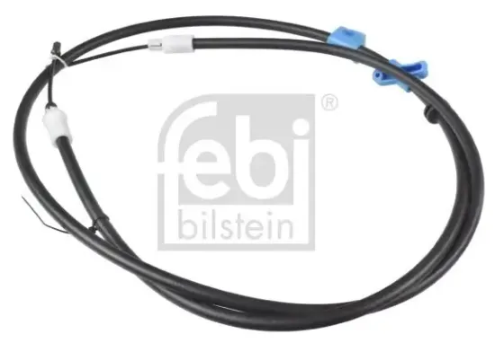 Seilzug, Feststellbremse hinten rechts FEBI BILSTEIN 108709 Bild Seilzug, Feststellbremse hinten rechts FEBI BILSTEIN 108709