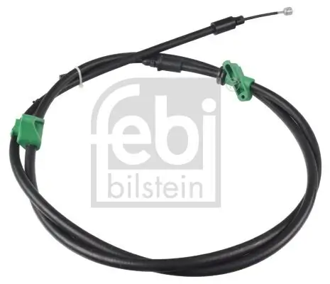Seilzug, Feststellbremse hinten links FEBI BILSTEIN 108710