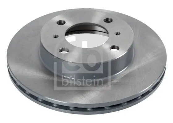 Bremsscheibe Vorderachse FEBI BILSTEIN 10872