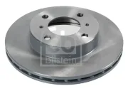 Bremsscheibe Vorderachse FEBI BILSTEIN 10872