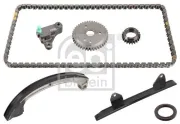 Steuerkettensatz FEBI BILSTEIN 108732