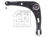 Lenker, Radaufhängung Vorderachse unten links FEBI BILSTEIN 10877