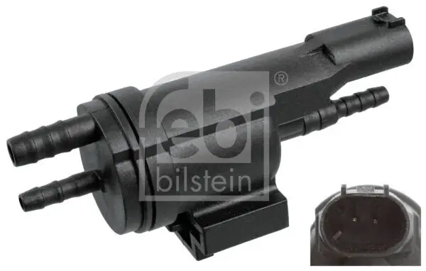 Druckwandler, Abgassteuerung 12 V FEBI BILSTEIN 108834