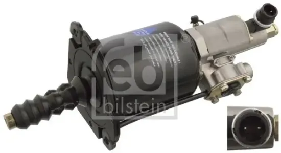 Kupplungsverstärker FEBI BILSTEIN 108857 Bild Kupplungsverstärker FEBI BILSTEIN 108857