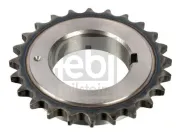 Staubschutzsatz, Stoßdämpfer Vorderachse FEBI BILSTEIN 13060