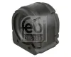 Lagerung, Stabilisator Vorderachse rechts Vorderachse links FEBI BILSTEIN 108906