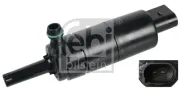 Waschwasserpumpe, Scheibenreinigung FEBI BILSTEIN 108945