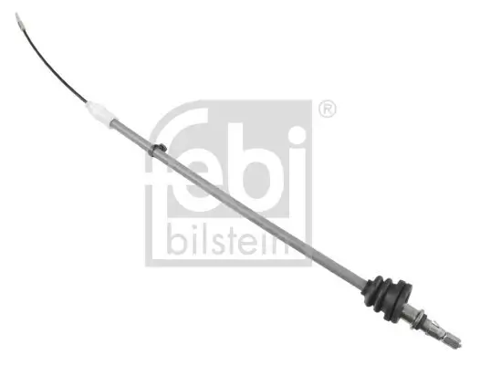 Seilzug, Feststellbremse vorne FEBI BILSTEIN 108957 Bild Seilzug, Feststellbremse vorne FEBI BILSTEIN 108957
