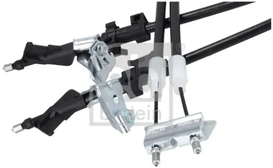 Seilzug, Feststellbremse hinten FEBI BILSTEIN 108959 Bild Seilzug, Feststellbremse hinten FEBI BILSTEIN 108959
