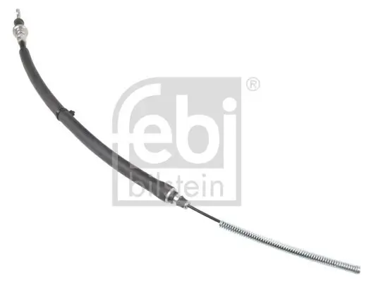 Seilzug, Feststellbremse vorne FEBI BILSTEIN 108961 Bild Seilzug, Feststellbremse vorne FEBI BILSTEIN 108961