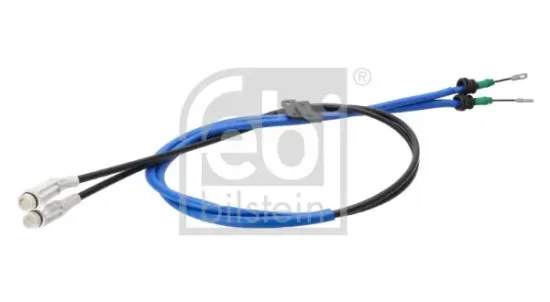 Seilzug, Feststellbremse FEBI BILSTEIN 108963 Bild Seilzug, Feststellbremse FEBI BILSTEIN 108963