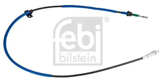 Seilzug, Feststellbremse hinten rechts hinten links FEBI BILSTEIN 108964 Bild Seilzug, Feststellbremse hinten rechts hinten links FEBI BILSTEIN 108964